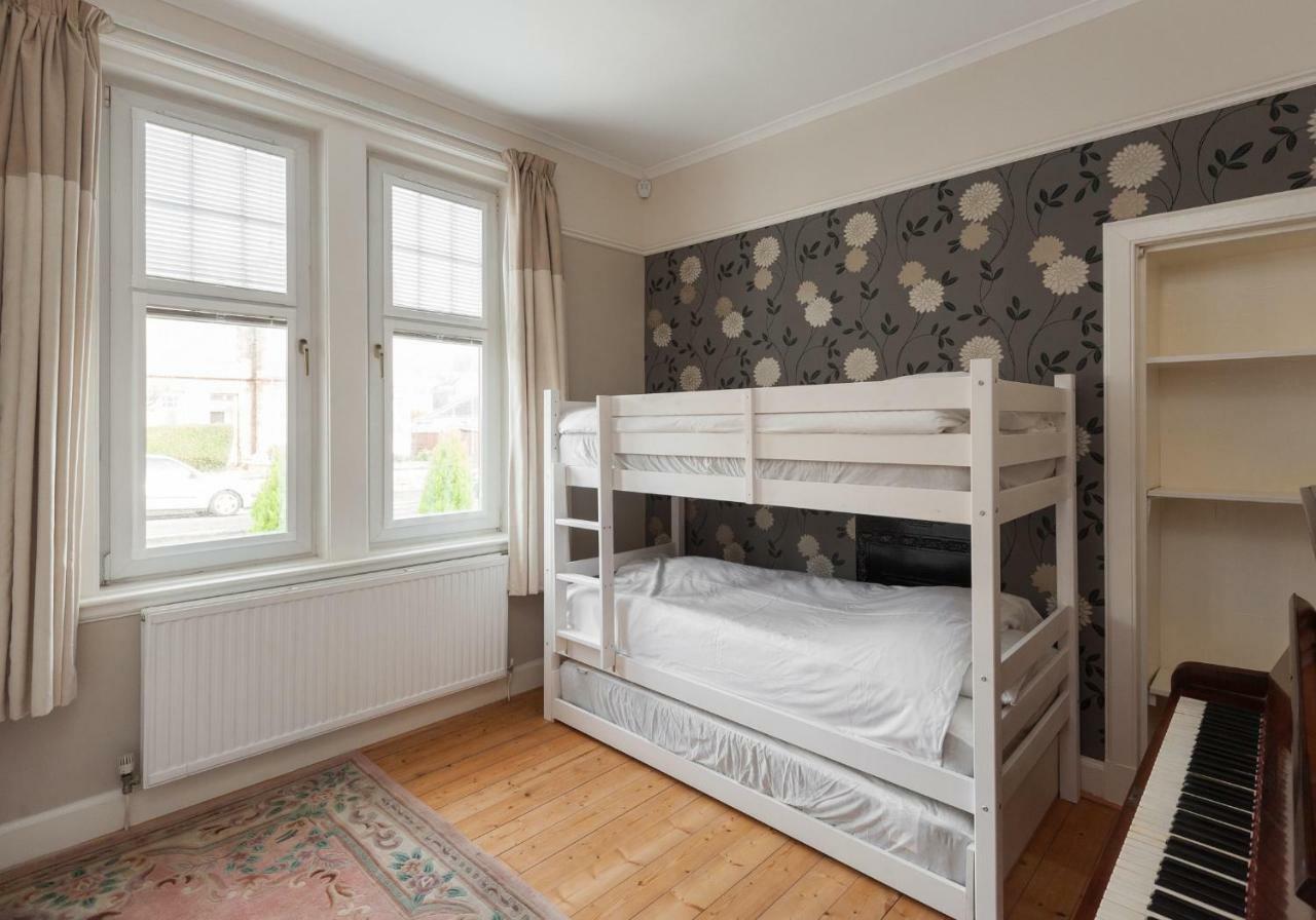 The Traquair Park Vakantiehuis EDI