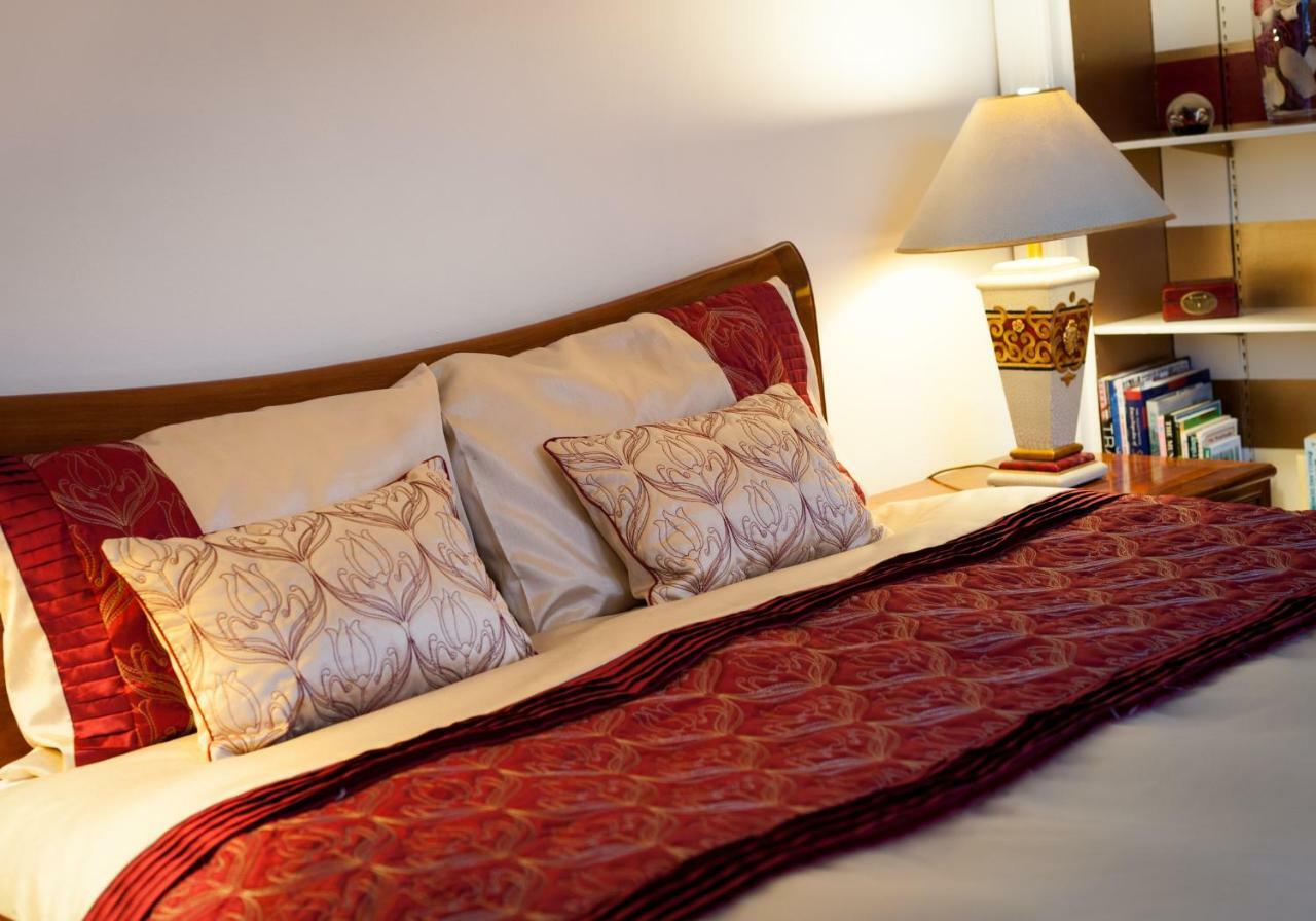 Vakantiehuis The Traquair Park EDI