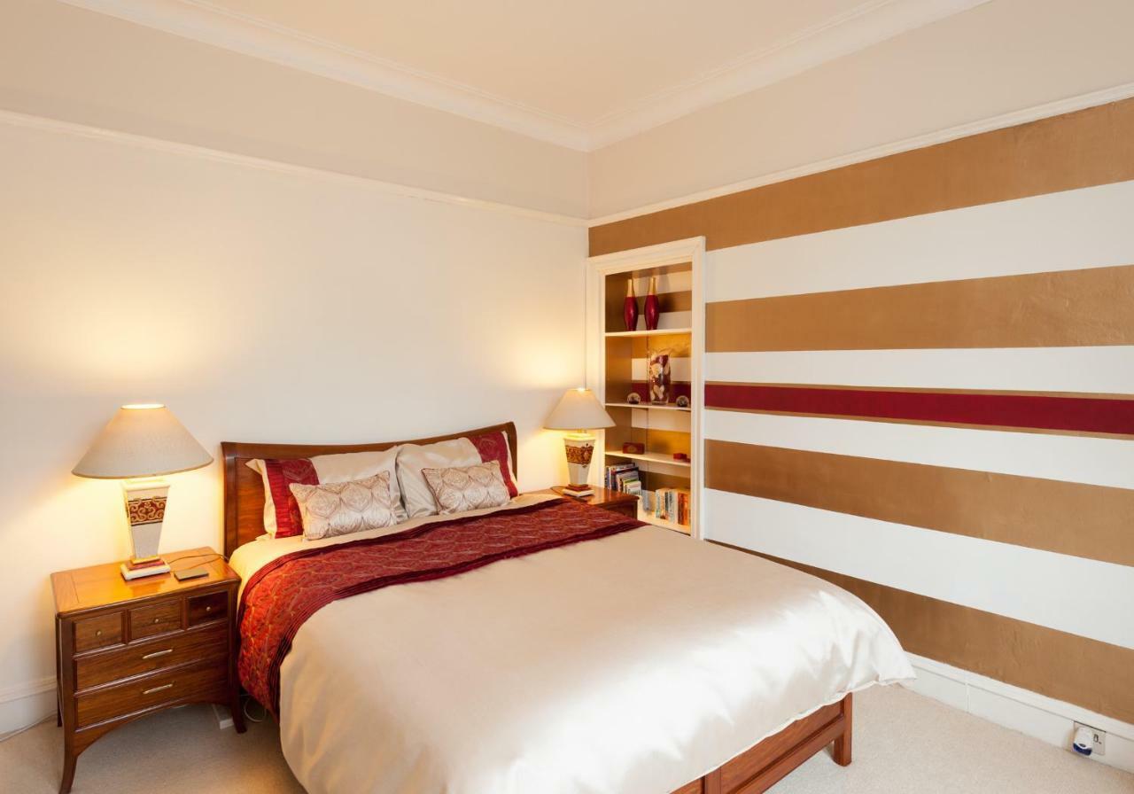 Vakantiehuis The Traquair Park EDI